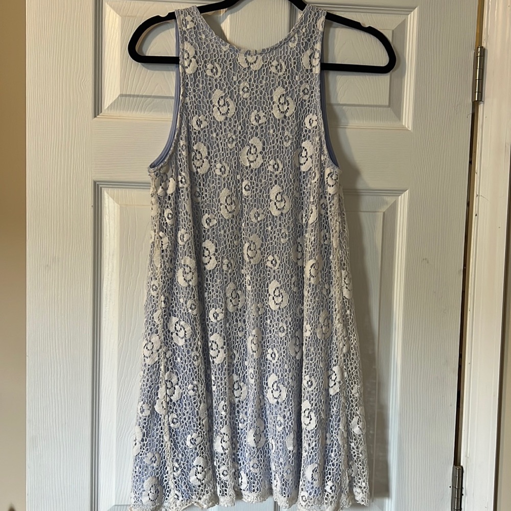 Medium flowy dress